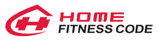 Home Fitness Code Logo