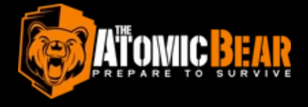 The Atomic Bear Logo
