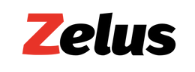 Zelus Fitness Logo