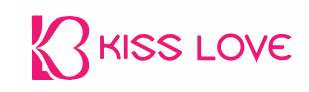 Kisslove Hair Logo