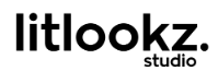 Litlookz Studio Logo