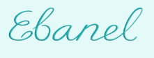 Ebanel Logo