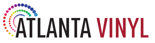Atlanta Vinyl Logo