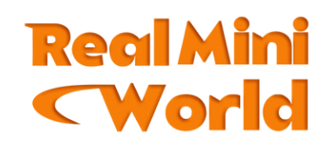 Real Mini World Logo