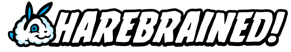 Harebrained Logo