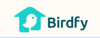Birdfy Official Site Logo