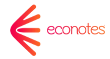 Econotes Logo