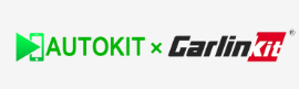 AutoKit CarPlay Store Logo