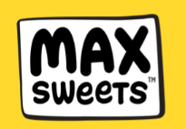 Max Sweets Logo