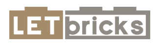 Letbricks Logo