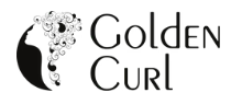 Golden Curl Logo