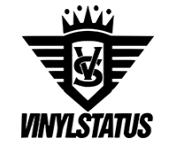 Vinyl Status Logo