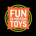 Fun in Motion Toys Logo