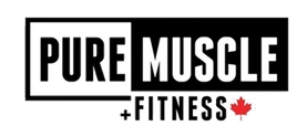 Pure Muscle And Fitness Logo